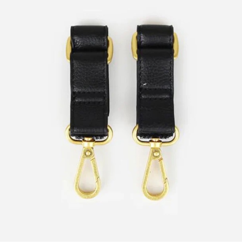 FAWN stroller hooks for diaper bag